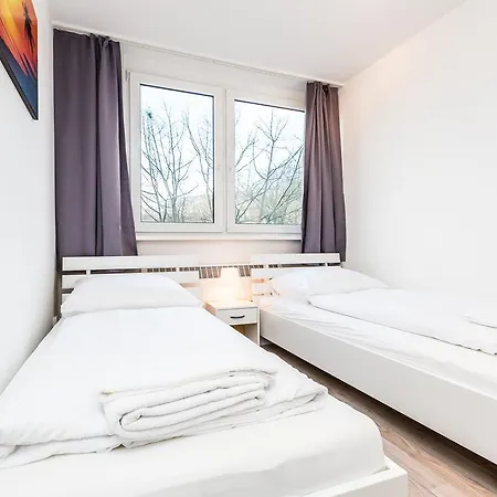Apartamento Little Manhattan 2 Bergisch Gladbach